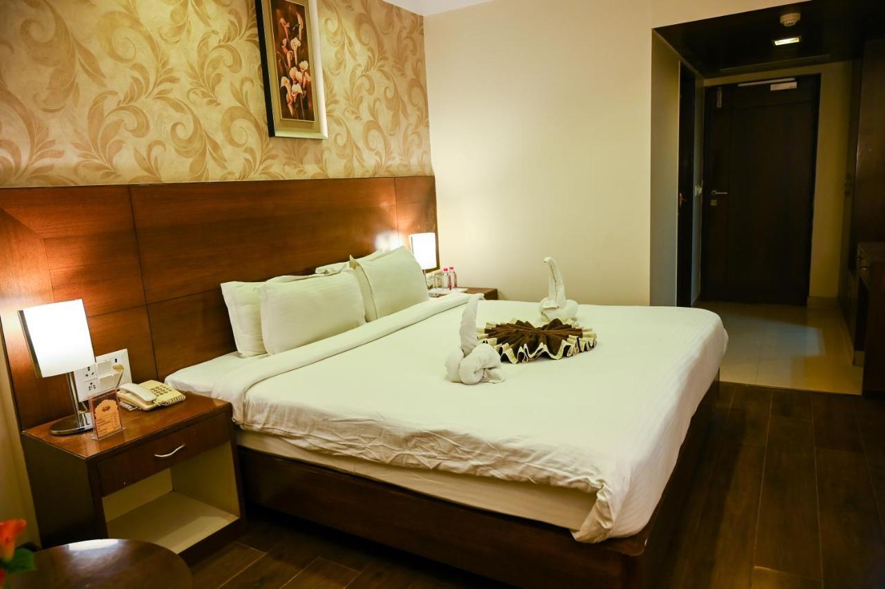 Hotel Shyam Paradise Jaipur Eksteriør billede