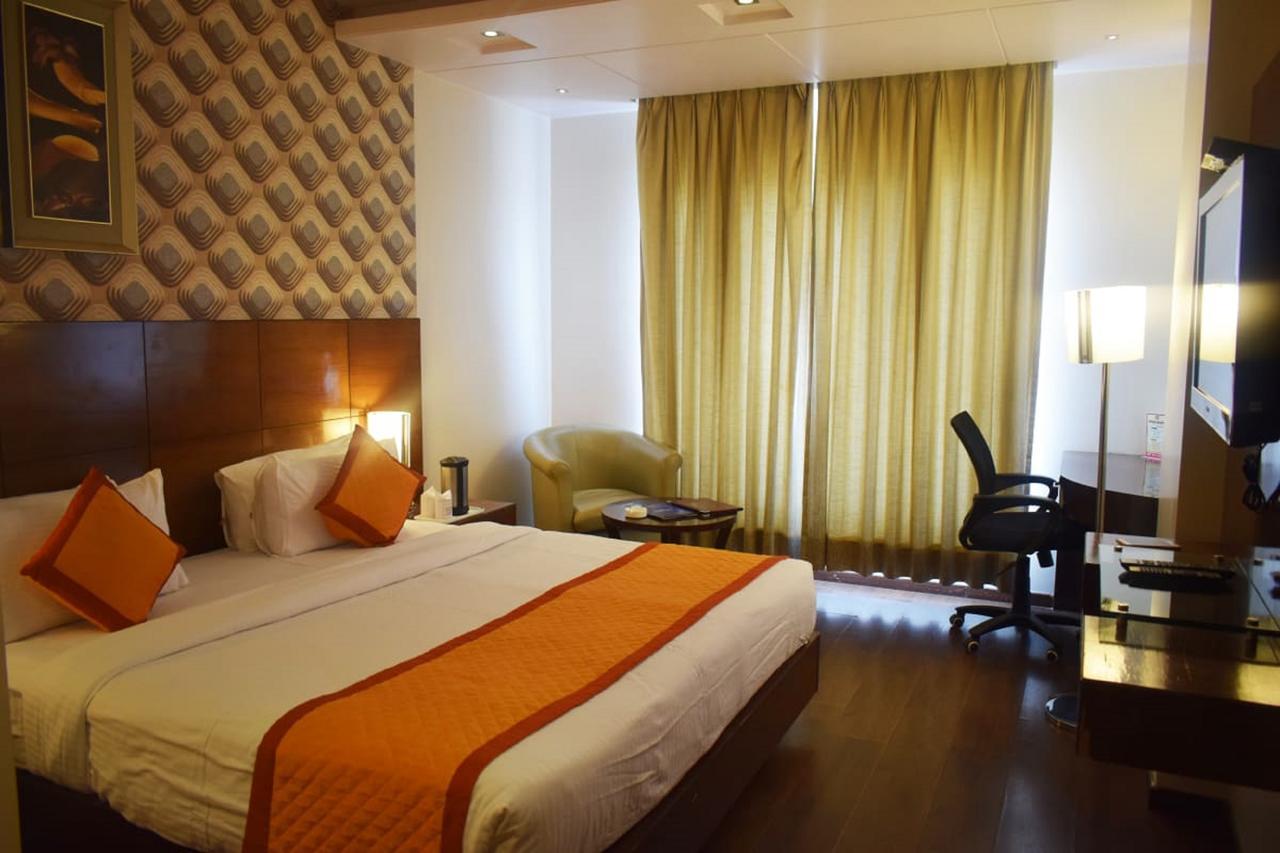 Hotel Shyam Paradise Jaipur Eksteriør billede
